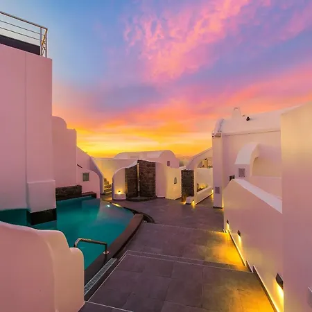 Sole D'Oro Luxury Suites